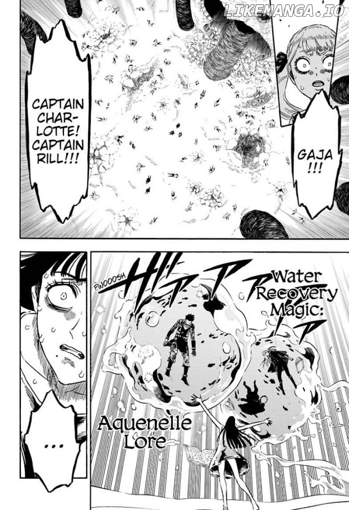 Black Clover chapter 304 image 06